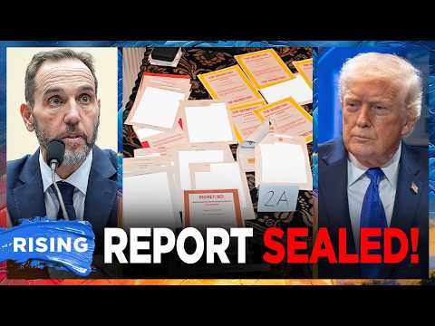 Judge BLOCKS Official Report From Jack Smith's Trump Classified Docs PROBE | RISING