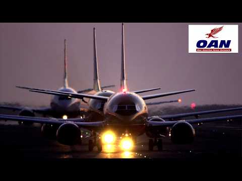 FAA SHUTS DOWN El Paso Airport for 10 Days — “National Defense Airspace” Declared