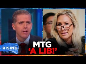 Scott Jennings TAKES SHOT At MTG Over Trump Split | RISING