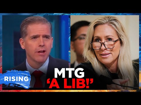 Scott Jennings TAKES SHOT At MTG Over Trump Split | RISING