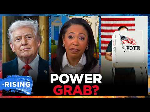 Trump URGED To DECLARE EMERGENCY Over 2020 Election Ahead Of MIDTERMS?! Lindsey Granger | RISING