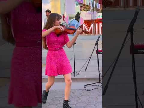 Castle On The Hill – Ed Sheeran | Karolina Protsenko #shorts