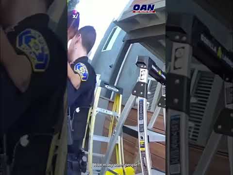 Milpitas Police rescues family from engulfing apartment fire