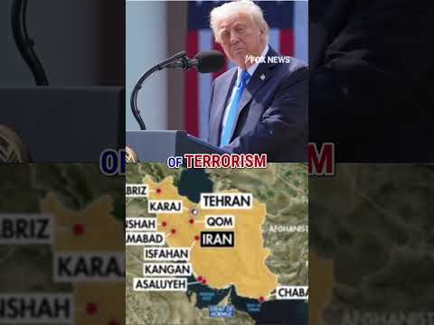 Graham: The mothership of terrorism is about to go down #foxnews #News #shorts #trump #iran