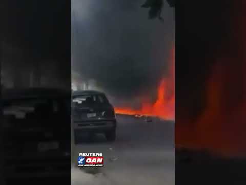 Cartel violence erupts across Mexico