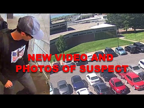 FBI RELEASES VIDEO AND NEW PHOTOS OF CHARLIE KIRK ASSASSINATION SUSPECT | FULL PRESS CONFERENCE
