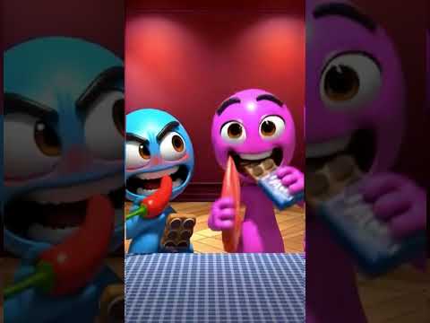 Geometry dash Water on the Hill vs Wind from the Landscape