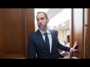 Happening Now: Jack Smith Testifies Before House On Trump Investigations