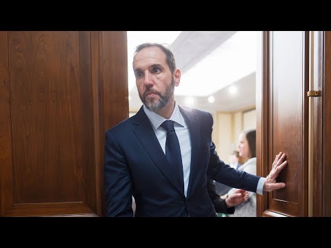 Happening Now: Jack Smith Testifies Before House On Trump Investigations