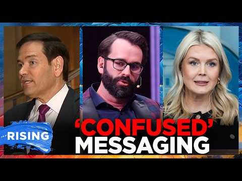 Matt Walsh CRITICIZES Trump Admin As Rubio REVEALS US Knew Israel Would ATTACK Iran | RISING