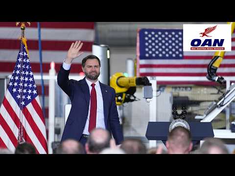 BREAKING: VP Vance Warns, “We Cannot Hand Power Back to Democrats”