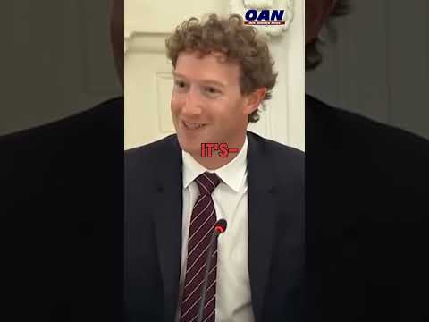 Zuckerberg, Gates, Altman and others thanked President Trump for his pro-business leadership