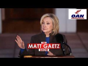 SCANDAL UNFOLDS: Hillary Clinton Dodges Questions on Bill & Epstein