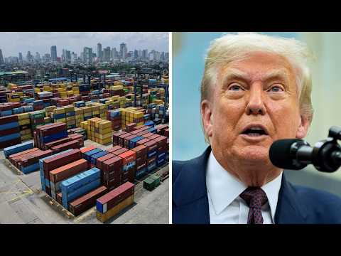 Happening Now: Trump Gives Remarks After Supreme Court Strikes Down Tariffs