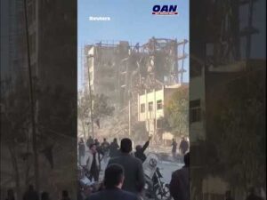 Secretariat of the Assembly of Experts in Iran has reportedly been destroyed following a strike