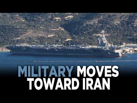 U.S. Military Buildup Ahead Of Nuclear Talks, Cuba Kills 4 Aboard U.S. Boat – The Hill | NEWSNATION