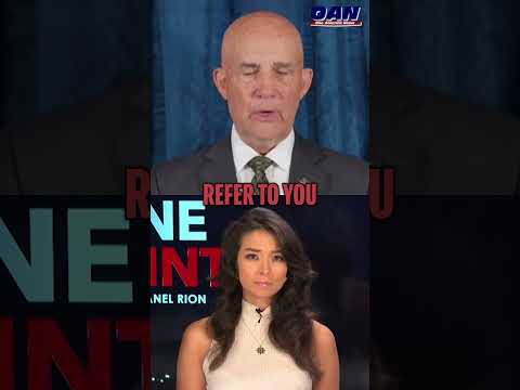 OAN's Chanel Rion interviews Rep. Keith Self on Russia's Gray Zones