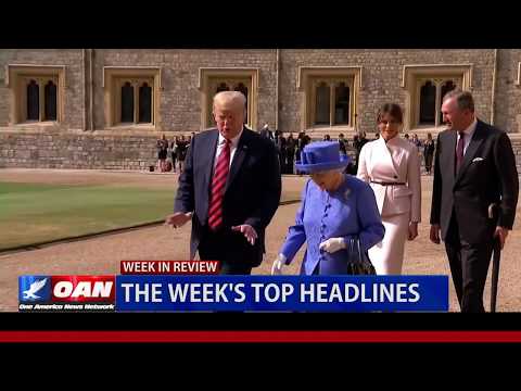 OAN’S Week In Review