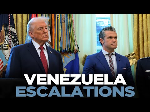 US Seizes Second Venezuelan Oil Tanker, ACA Subsidy Expiration Looms – The Hill Sunday | NEWSNATION