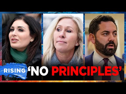 Loomer, Lawler flame MTG for CodePink meeting | RISING