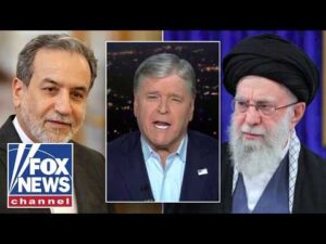 Hannity: It’s not clear if this is delusion or an act…