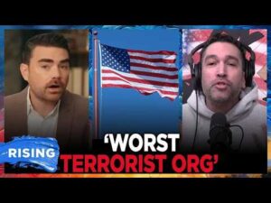 Ben Shapiro FEUDS With Dave Smith Over ‘TERRORIST’ Comment On Piers Morgan | RISING
