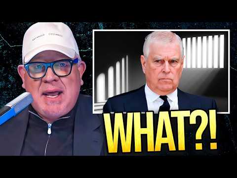 Prince Andrew ARRESTED for "Epstein Ties"… But Where's the REAL Justice for Criminal Elites?