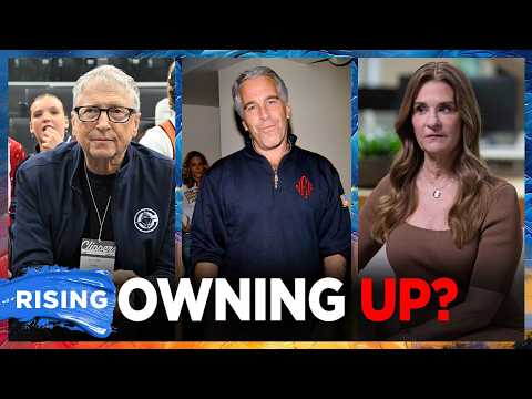 Bill Gates ADMITS To Affairs, APOLOGIZES To Foundation For Epstein Connection: WSJ | RISING