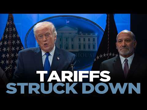 Trump Hikes New Global Tariff To 15% After Supreme Court Setback – The Hill Sunday | NEWSNATION