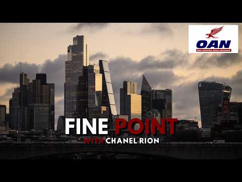 Chanel Rion: “Why Is Lloyd’s of London So Important?” | Thomas Corbett-Dillon Explains the Stakes