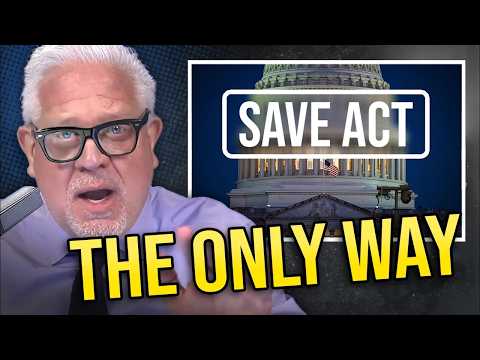 Democrats DESPERATE to Stop Voter ID Law… Here's what NEEDS to Happen Now! | Sen. Mike Lee