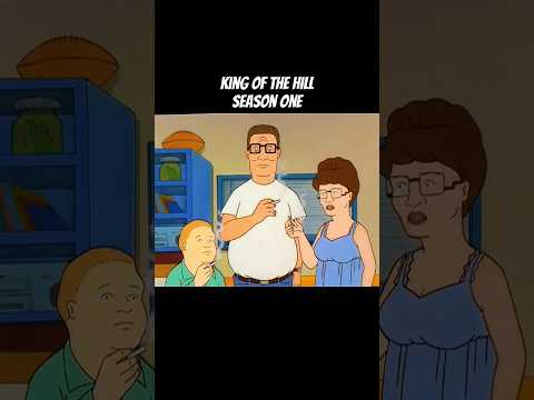 King Of The Hill #comedy #comedyshorts #comedyvideo #comedyvideos #funny #animation #shorts #90s