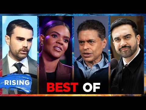 Ben Shapiro BLASTS Candace Owens; CNN Host CRITICIZES Mamdani | RISING