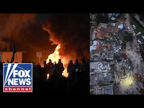 GOP and Dems push for war powers resolutions vote after Iran strikes