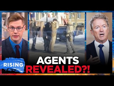 Alex Pretti Shooters NAMED and REVEALED; Rand Paul Wants Admin to TESTIFY! Robby Soave | RISING