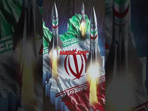 SHOULD AMERICA STAY OUT OF ISRAEL’S WAR? #iran #israel