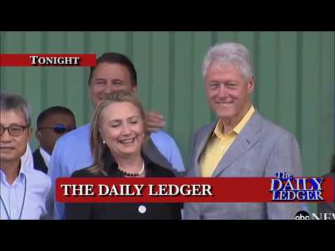 JULY 19TH – Tonight on @TheDailyLedger on @OANN…