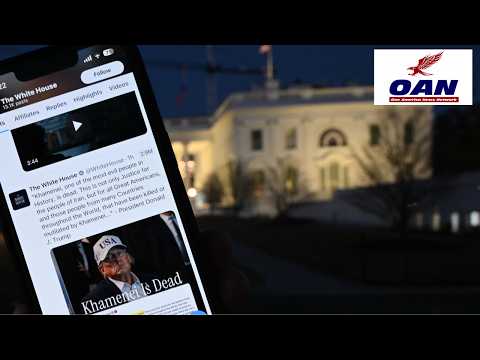 IRAN’S SUPREME LEADER DEAD — U.S. Hits Hundreds of Targets in Massive Strike