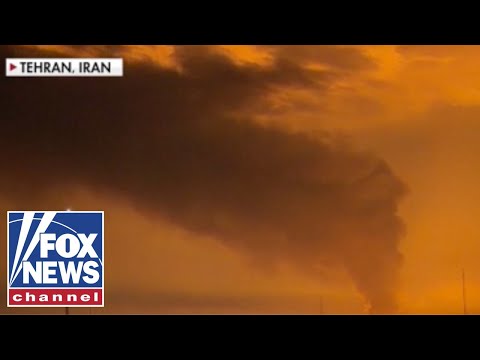 NEW: Israel strikes Iranian oil facilities