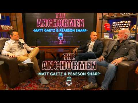 Disrupting the Enemy’s Covert Operation | The Anchormen Show w/ Matt Gaetz & Craig “Sawman” Sawyer
