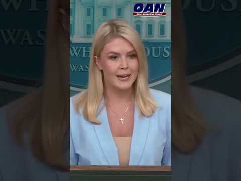 Press Sec Smacks Down Fake News: 'Trump Lost Money to Serve'