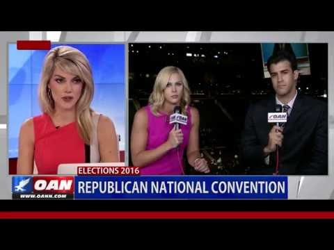 OAN Wrap-up Day 3 of the RNC