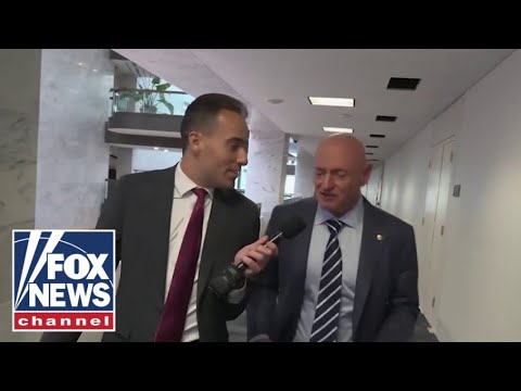 Producer TRACKS DOWN Dems: 'Why didn't you stand?'