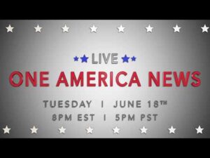 LIVE on One America News — Trump Rally in Orlando, Fla.