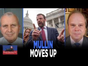 Markwayne Mullin's IMPACT On DHS? How Immigration Enforcement Could Change | WHOLE HOG POLITICS