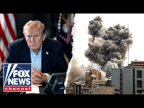 Trump INSISTS Iran targeted girls school in deadly elementary school bombing