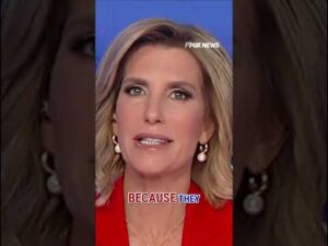 Laura Ingraham: This is why Trump's opponents are angry