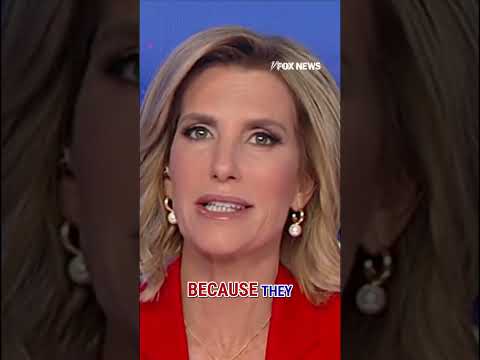 Laura Ingraham: This is why Trump's opponents are angry