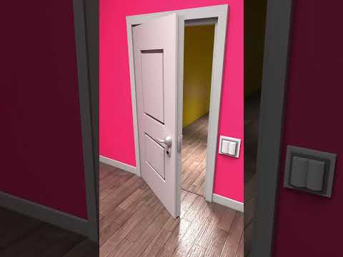 When Water on the Hill turned off the lights (Geometry dash 3D)