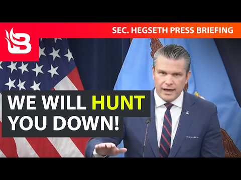 Secretary of War Hegseth DETAILS Iran Strikes & What's Coming Next | Operation Epic Fury